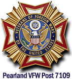 Pearland VFW Post 7109