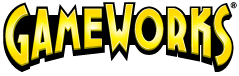 Gameworks logo