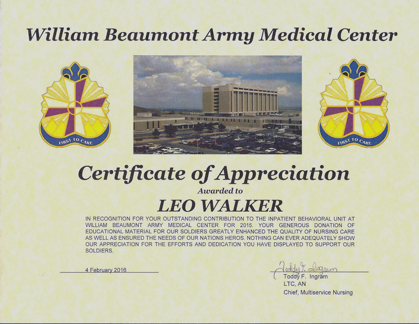 WilliamBeaumontAMC-Cert-of-Appreciation-Feb-2016