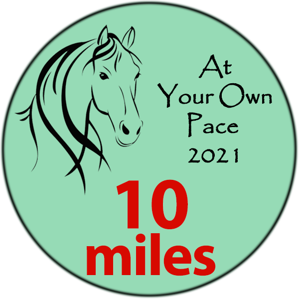 mileage badge